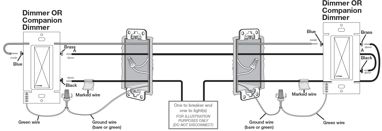 HOMEWORKS HQRA-PRO Architectural RF Maestro Local Controls 04