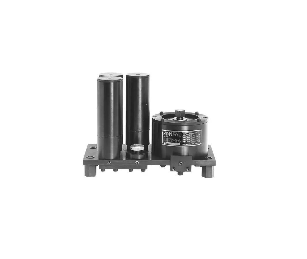 Aimco Lit-man350 Uft Series Joint Simulator Instruction Manual Aimco Lit-man350 Uft Series Joint Simulator Instruction Manual