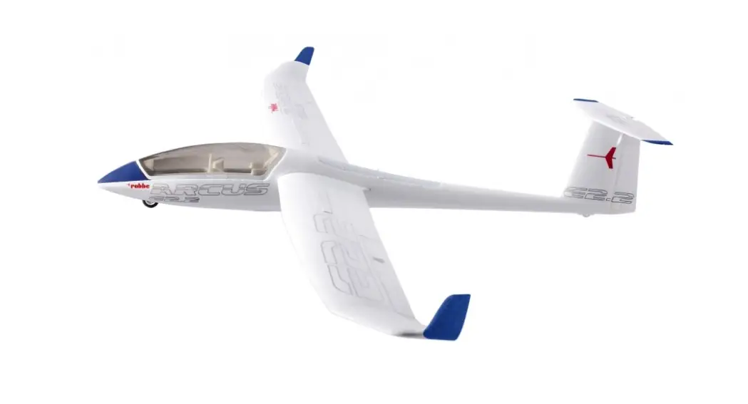 Robbe Adrcue Arcus E 2.2 Arf Instructions
