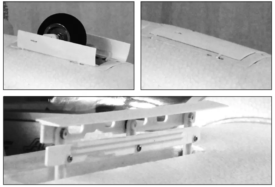 robbe ADRCUE Arcus E 22 ARF fig 2