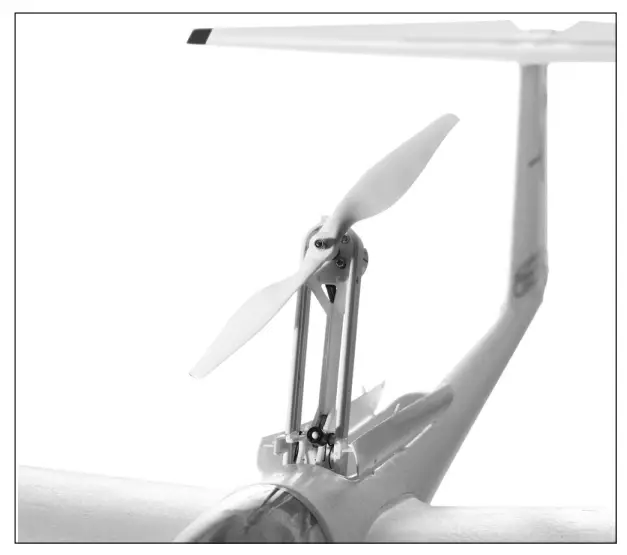 robbe ADRCUE Arcus E 22 ARF fig 6