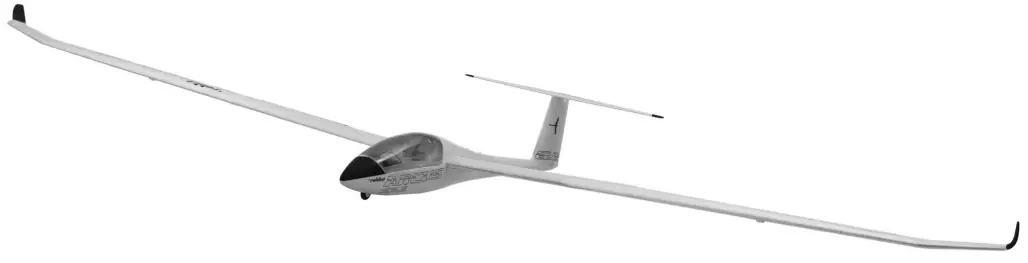 robbe ADRCUE Arcus E 22 ARF - fig