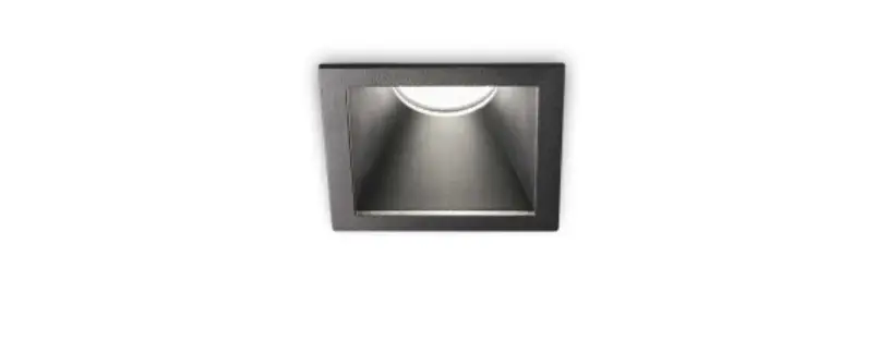 Ideal Lux 285436 Aluminum Recessed Spotlight Instructions