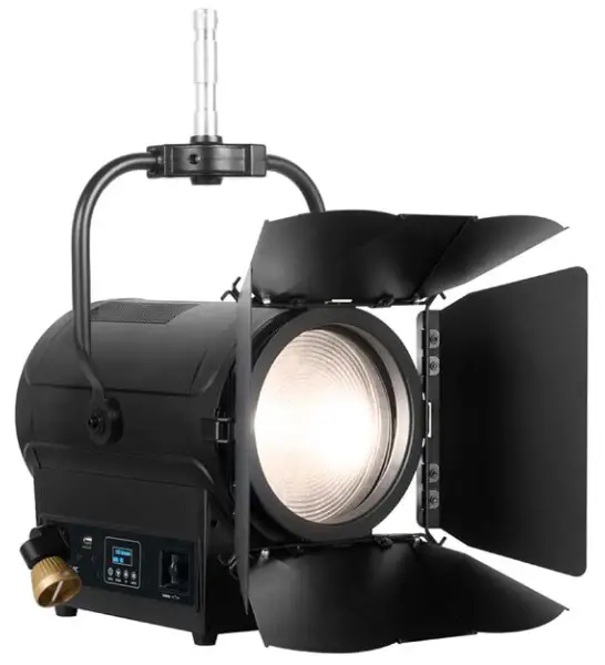 ELATION KL Fresnel 8 P.O. FC LED lens headlight