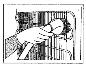 SUMMIT CT661W-ADA Series Household Refrigerator Freezers - 5