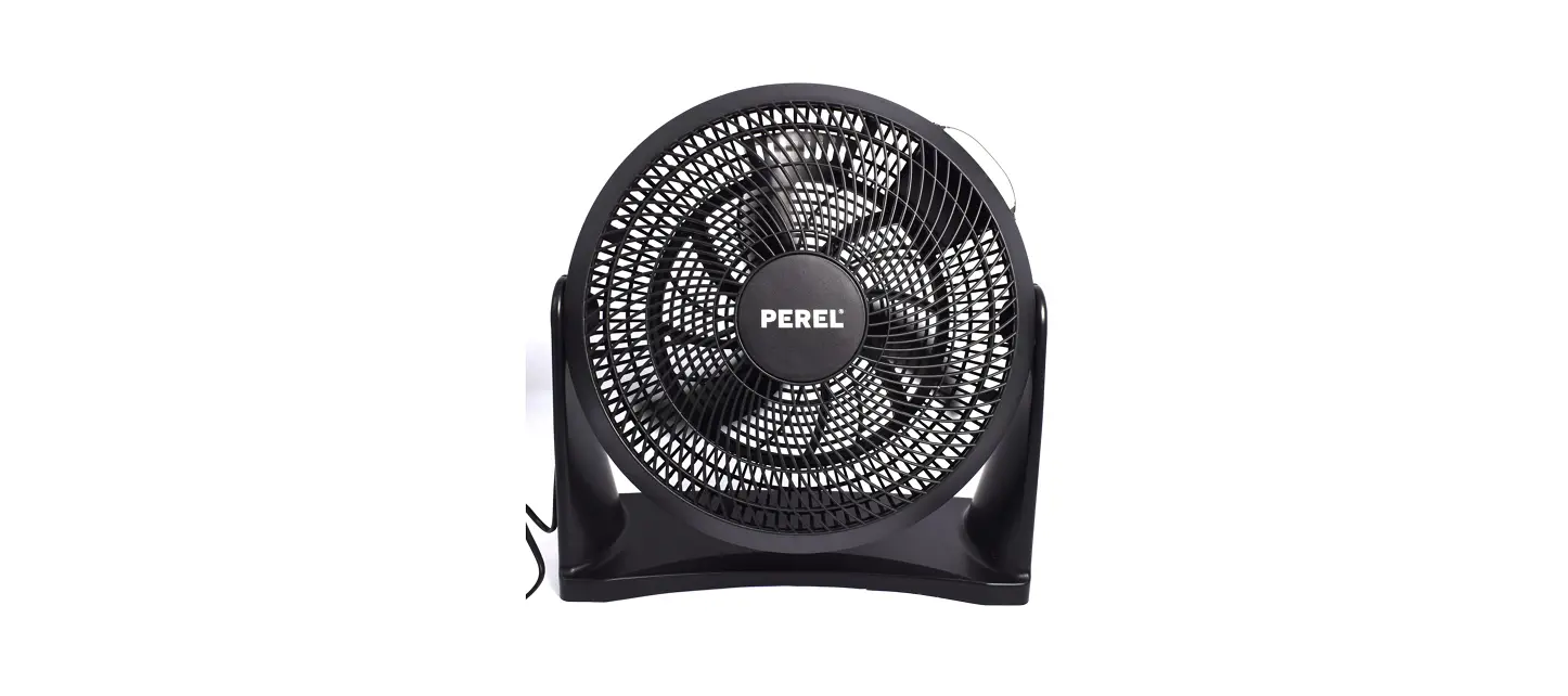 Perel Personal Fan User Manual