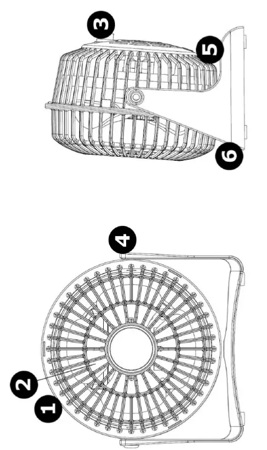 PEREL-Personal-Fan-FIG-1