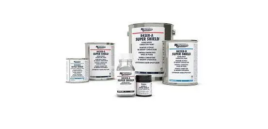 Mg Chemicals Epoxy Conductive Paints Instructions