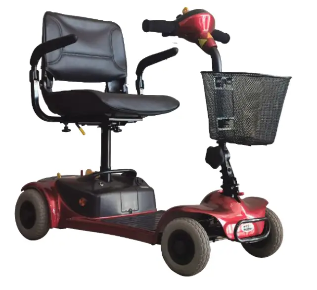 SHOPRIDER GK4GK7-3GK9 Portable Scooter FIG (12)