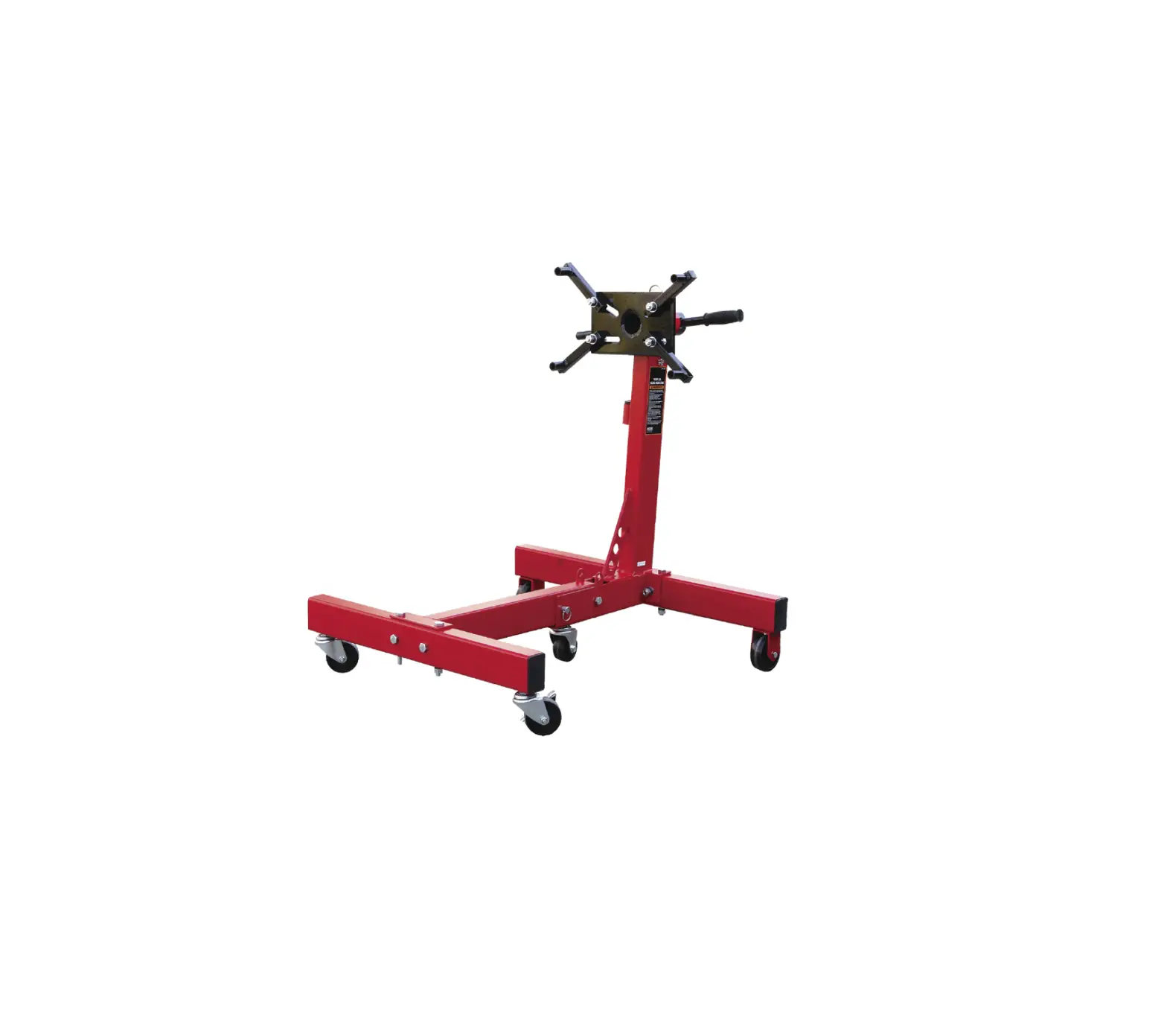 Bormann Bwr5007 Engine Jack Instructions