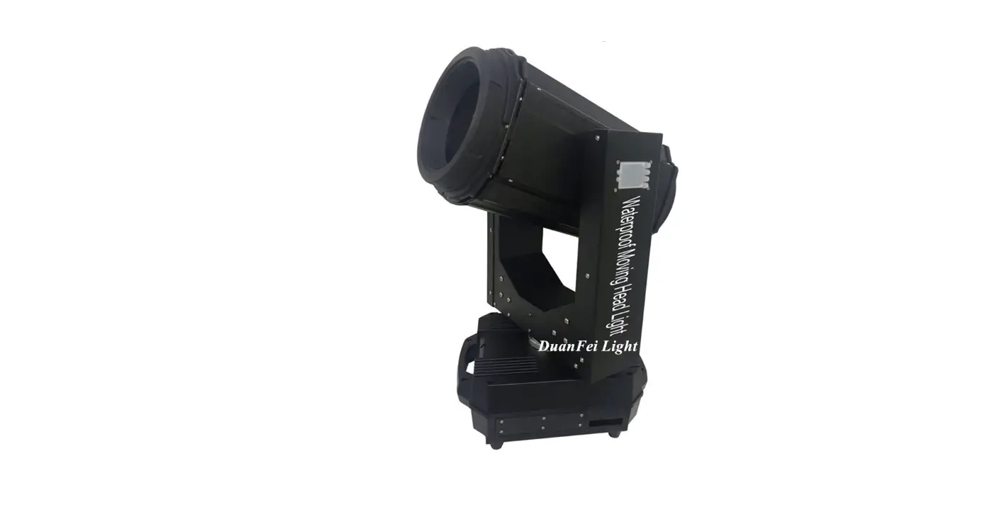 Light Sky 260ii Plus Moving Head Laser Light And Head Beam User Manual