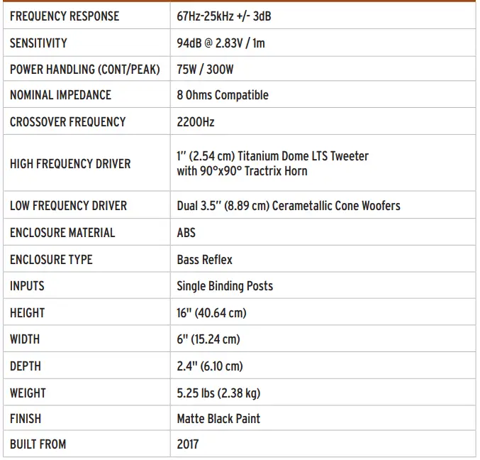 Klipsch-RP-240D-Home-Speaker-fig-4