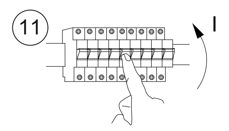 15112-16-01 Pendant Light Installation & Operation illustration