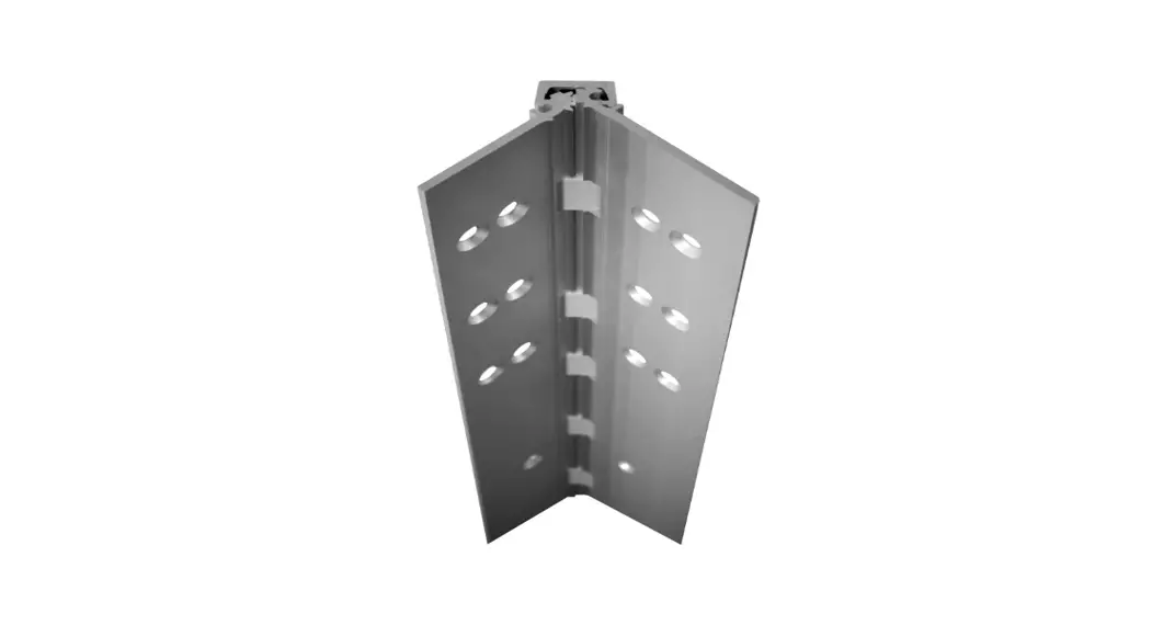 Select Hinges Concealed Continuous Geared Safety Hinge Instruction Manual