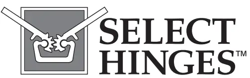 SELECT HINGES logo