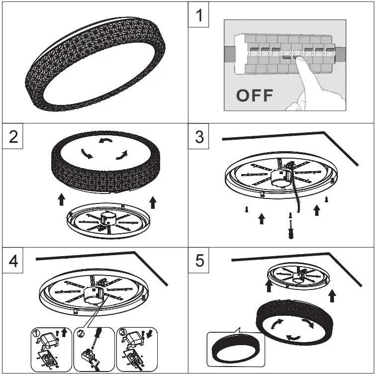 TRIO-R62422100-Ceiling-Lamp-FIG-1
