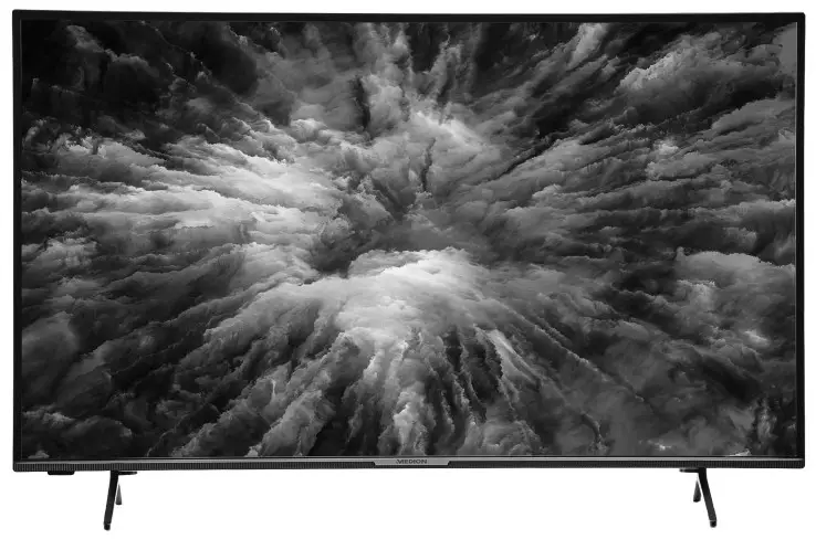 MEDION Ultra HD Android LCD Smart TV - Ultra HD Android