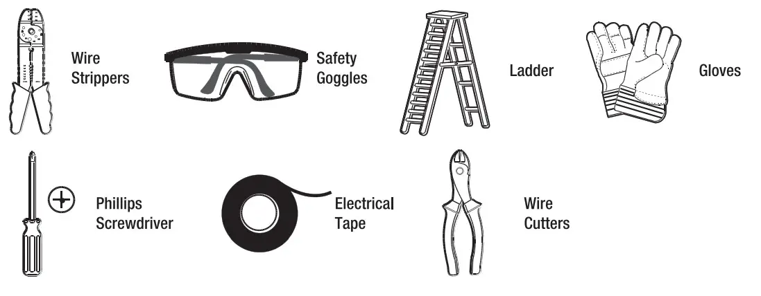 HAMPTON BAY SMA030EKTDG18D Jackson Park 22 in. 3-Light Brushed Nickel Integrated LED Bathroom - TOOLS