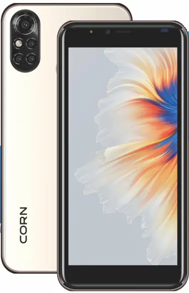 CORN X55 Prime Smartphone