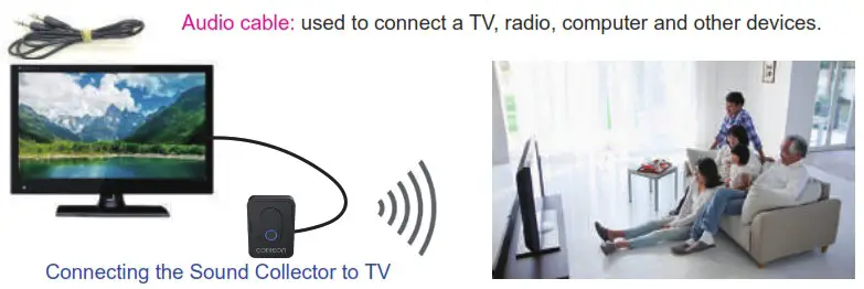 CODEON Bone Conduction Headphones - Suggestions for Use 2
