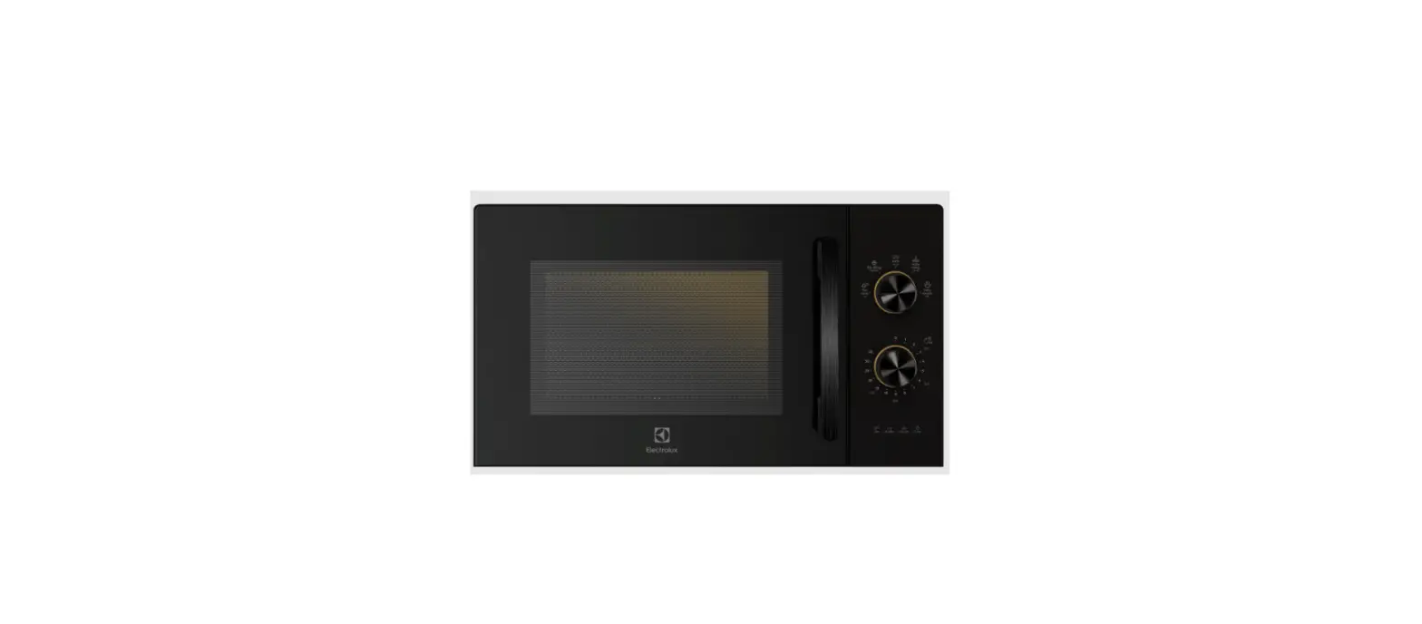 Electrolux Emm23k22b Freestanding Microwave Oven User Manual