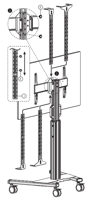 Neomounts-AFLS-825WH1-Videobar-and-Multimedia-Kit-FIG-4