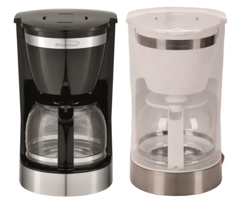 Brentwood TS-215BK 12 Cup Coffee Maker fig (2)