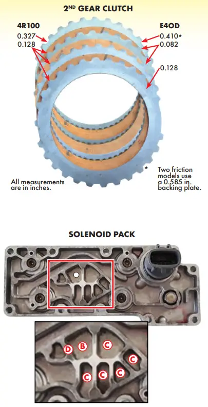 JEGS 555-60937 Shift Kit - fig 6