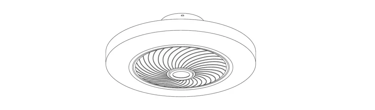 Noaton Triton Led Ceiling Fan Instructions Noaton Triton Led Ceiling Fan Instructions