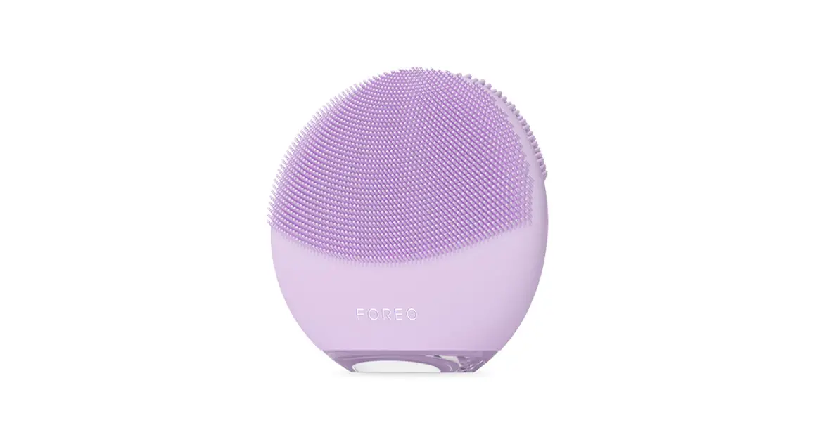 Foreo Luna 4 Mini Dual-sided Facial Cleansing Device Instruction Manual