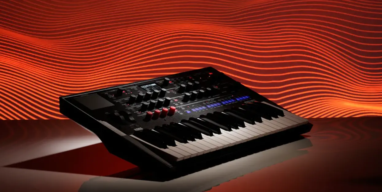 Korg Modwave Editor/librarian Instruction Manual