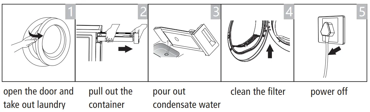 SOLT 10.0kg Heat Pump Dryer fig 11