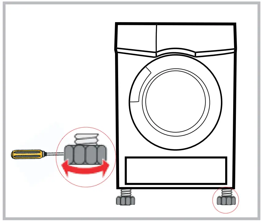 SOLT 10.0kg Heat Pump Dryer fig 2