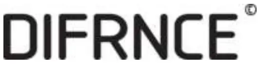 DIFRNCE -logo
