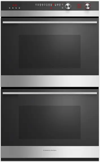 FISHER PAYKEL OB30DDEPX3_N 30 Inch Double Oven