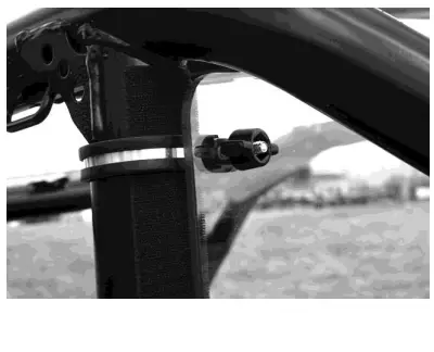 FALCON RIDGE HO-TALON-RW02 Honda Talon Poly Rear Window-fig3