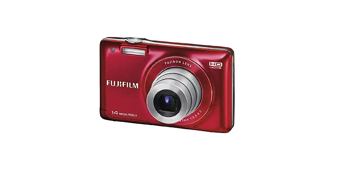 Fujifilm Finepix Jx500 Digital Camera User Guide