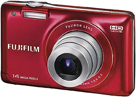 Fujifilm Finepix Jx500 Digital Camera