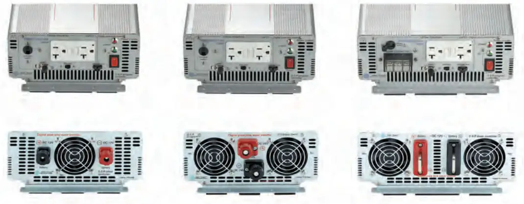 AIMS Power Power Pure Sine Inverter -