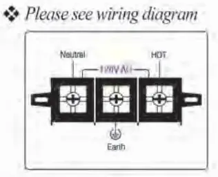 AIMS Power Power Pure Sine Inverter - diagram 5
