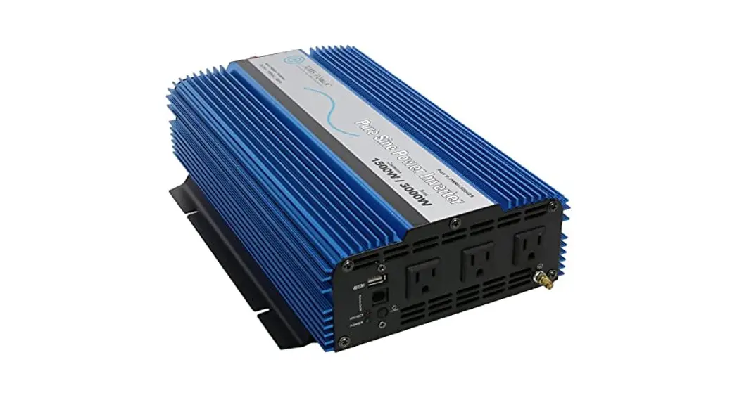 Aims Power Power Pure Sine Inverter User Manual Aims Power Power Pure Sine Inverter User Manual