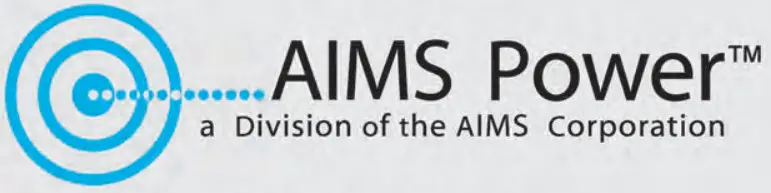 AIMS Power logo