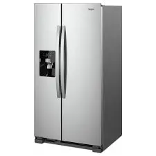 Whirlpool Wrs555sihz 36 Inch Wide Side By Side Refrigerator Instructions Whirlpool Wrs555sihz 36 Inch Wide Side By Side Refrigerator Instructions