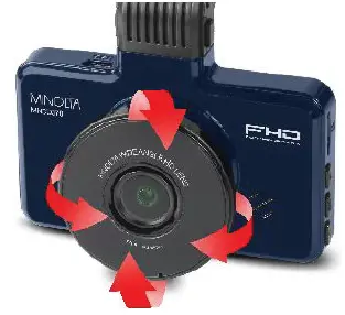 MINOLTA-MINCD370-Dash-Cam-fig 3
