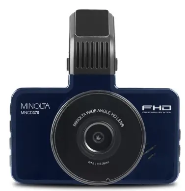 MINOLTA-MINCD370-Dash-Cam-product