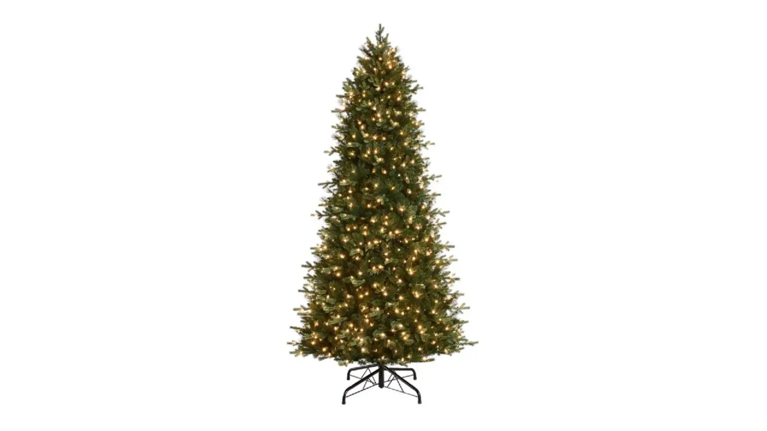 Honeywell W14l0694 9 Ft. Whistler Fir Pre-lit Artificial Christmas Tree User Manual