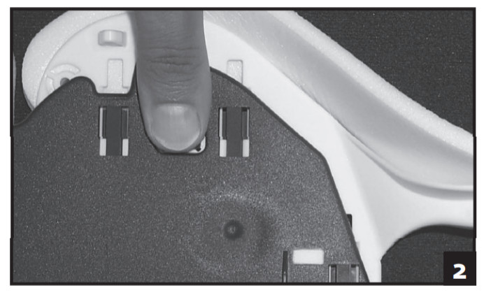 DJO Procare One Piece Cervical Collar - FIG2