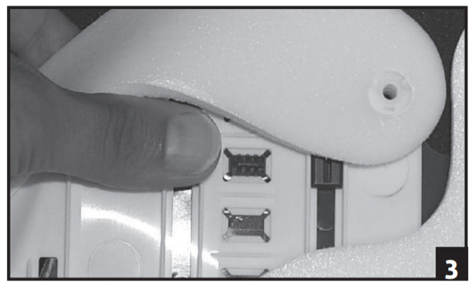 DJO Procare One Piece Cervical Collar - FIG3