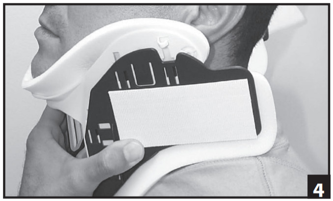 DJO Procare One Piece Cervical Collar - FIG4