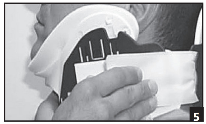 DJO Procare One Piece Cervical Collar - FIG5